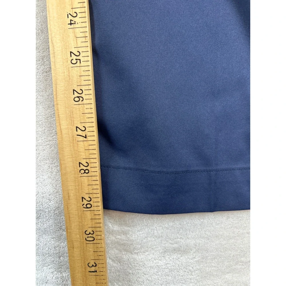 RLX Ralph Lauren Golf‎ Pants Mens 34x30 Blue Tailored Fit Performance Trousers